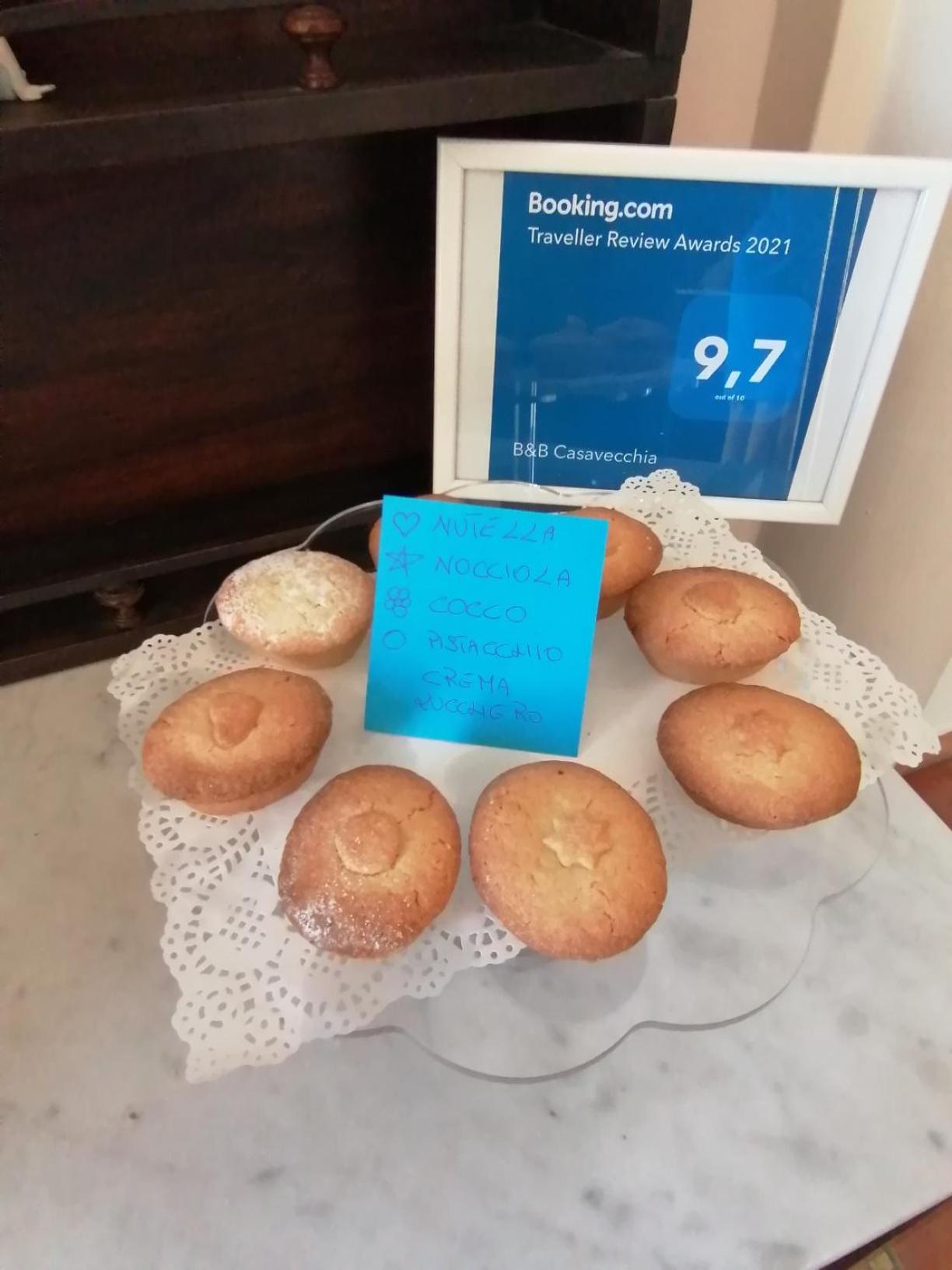 B&B Casavecchia ガリポリ エクステリア 写真