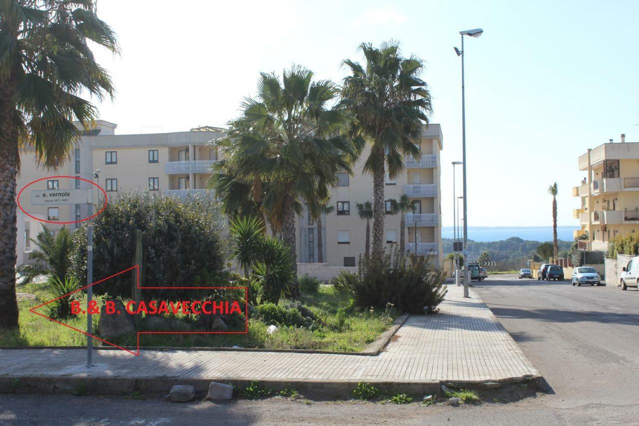 B&B Casavecchia ガリポリ エクステリア 写真